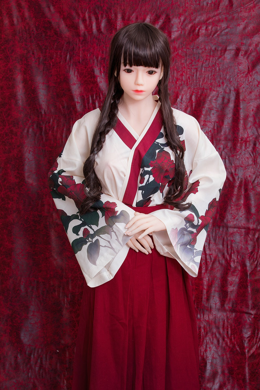 160cm/5ft3 Japanese Full Size TPE Sex Doll Mio #97