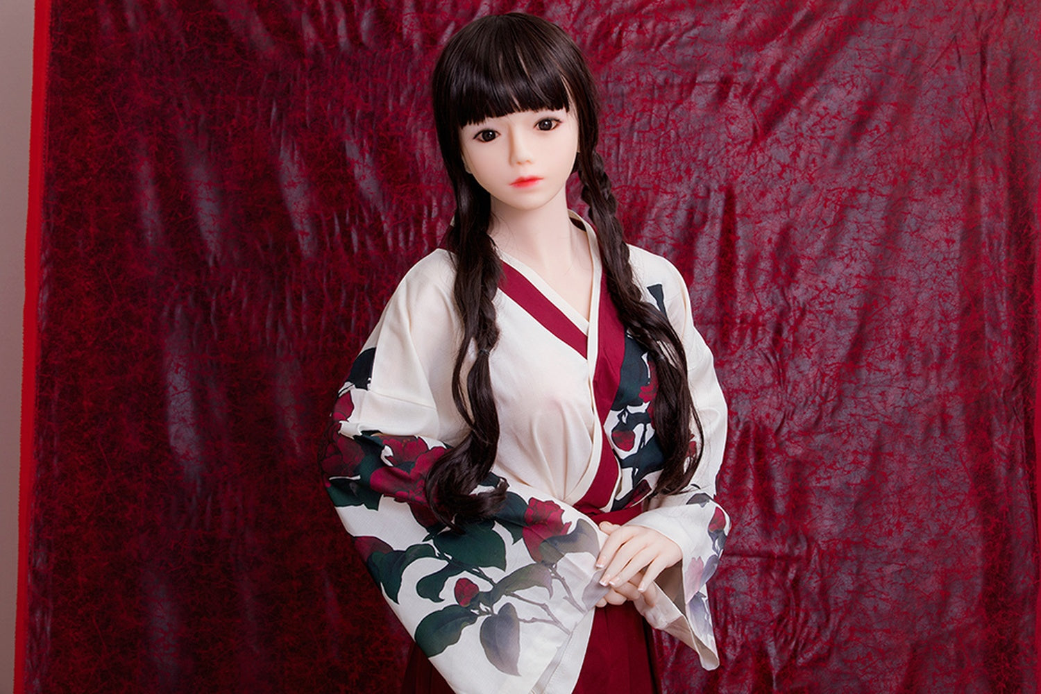 160cm/5ft3 Japanese Full Size TPE Sex Doll Mio #97