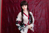 160cm/5ft3 Japanese Full Size TPE Sex Doll Mio #97