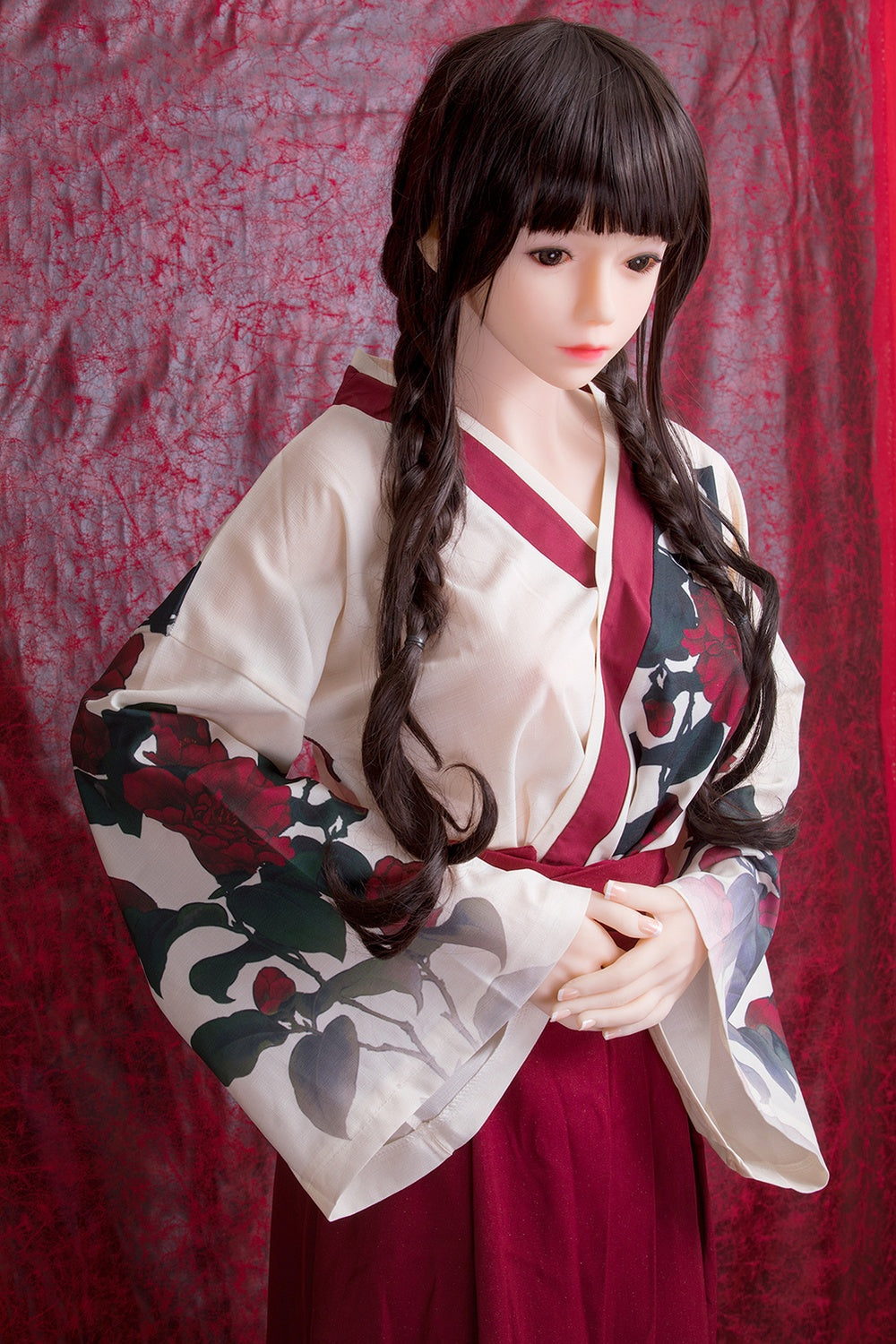 160cm/5ft3 Japanese Full Size TPE Sex Doll Mio #97