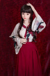 160cm/5ft3 Japanese Full Size TPE Sex Doll Mio #97