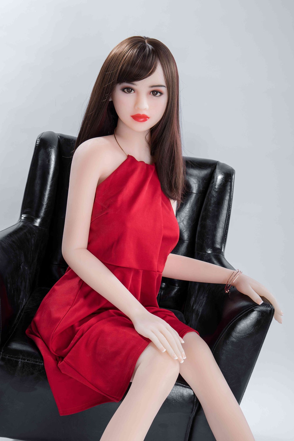 158cm/5ft2 Lifelike Small Breast TPE Sex Doll Piper #9