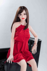 158cm/5ft2 Lifelike Small Breast TPE Sex Doll Piper #9