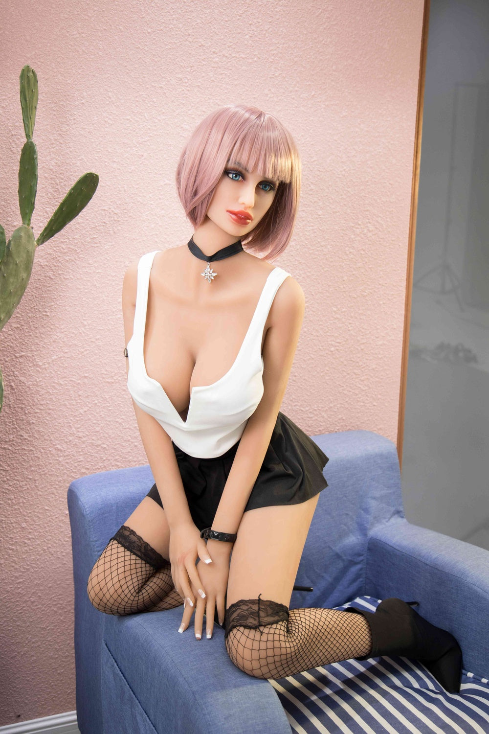 158cm/5ft2 C-Cup European Lifelike TPE Sex Doll Liadan #05