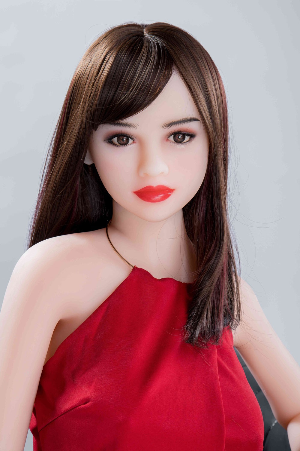 158cm/5ft2 Lifelike Small Breast TPE Sex Doll Piper #9