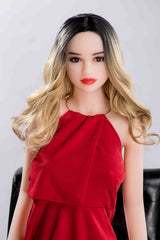 158cm/5ft2 Lifelike Small Breast TPE Sex Doll Piper #9