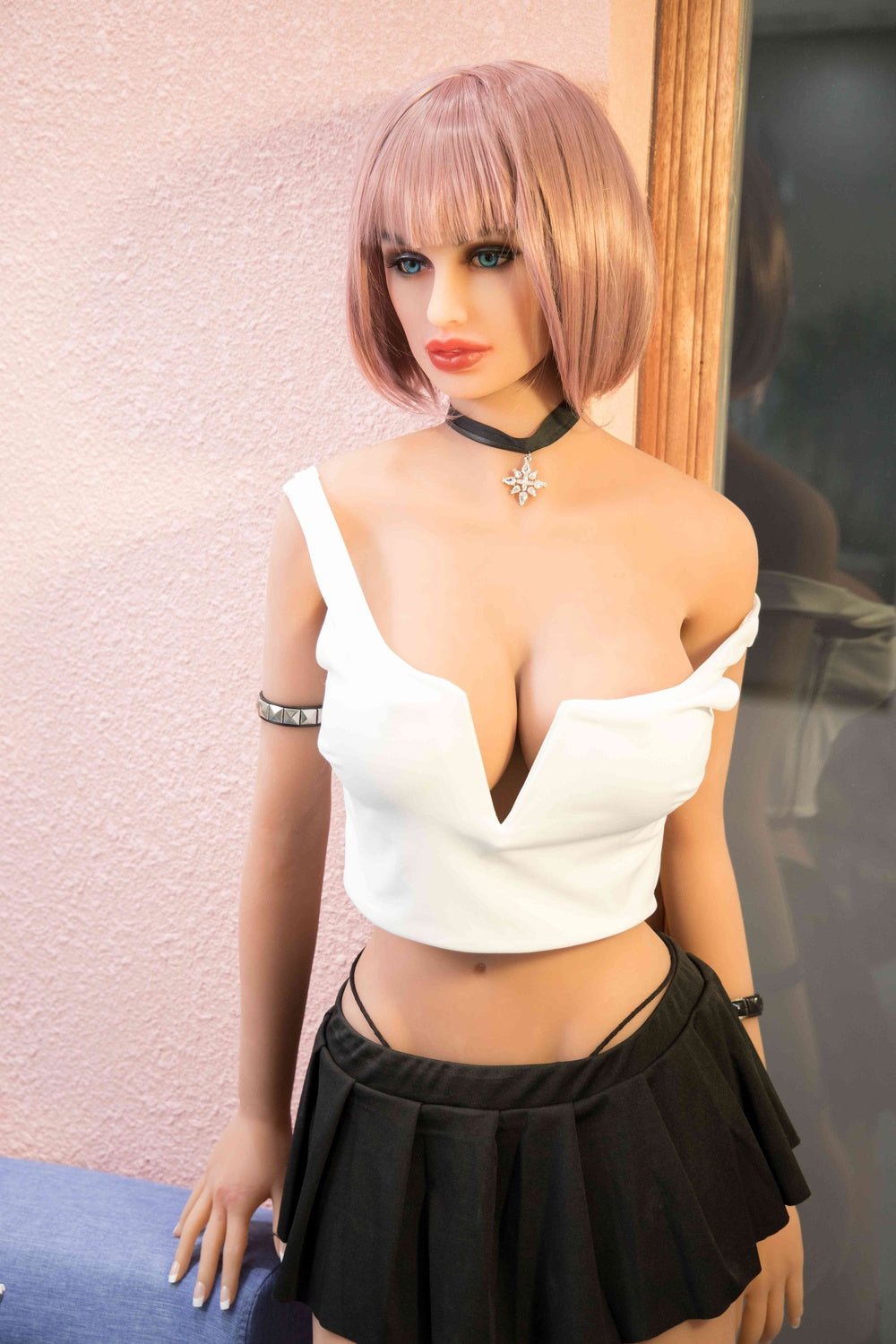 158cm/5ft2 C-Cup European Lifelike TPE Sex Doll Liadan #05