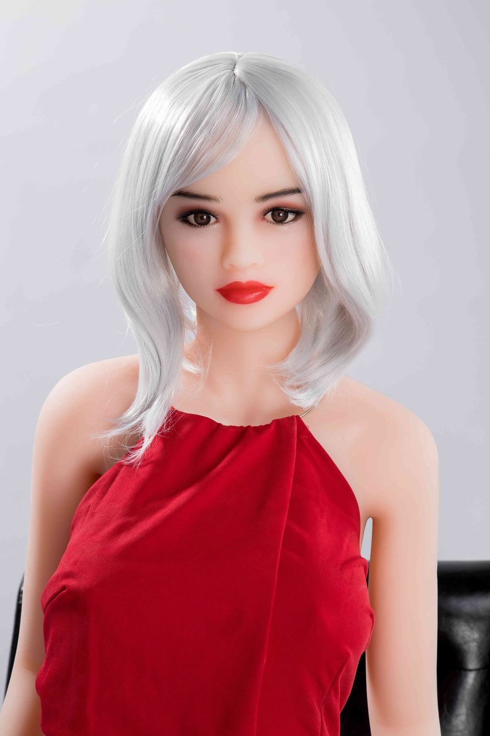 158cm/5ft2 Lifelike Small Breast TPE Sex Doll Piper #9