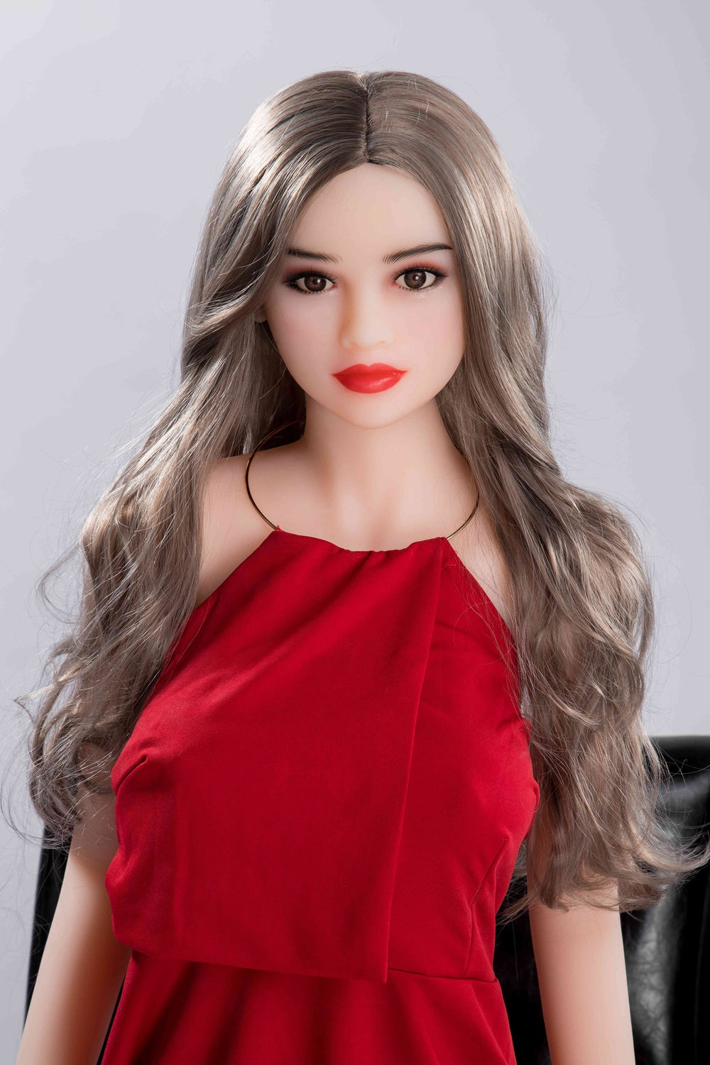 158cm/5ft2 Lifelike Small Breast TPE Sex Doll Piper #9