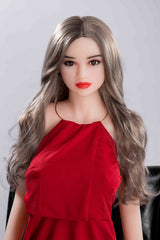 158cm/5ft2 Lifelike Small Breast TPE Sex Doll Piper #9