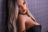 168cm/5ft6 European Small Breast TPE Sex Doll Emerson #13