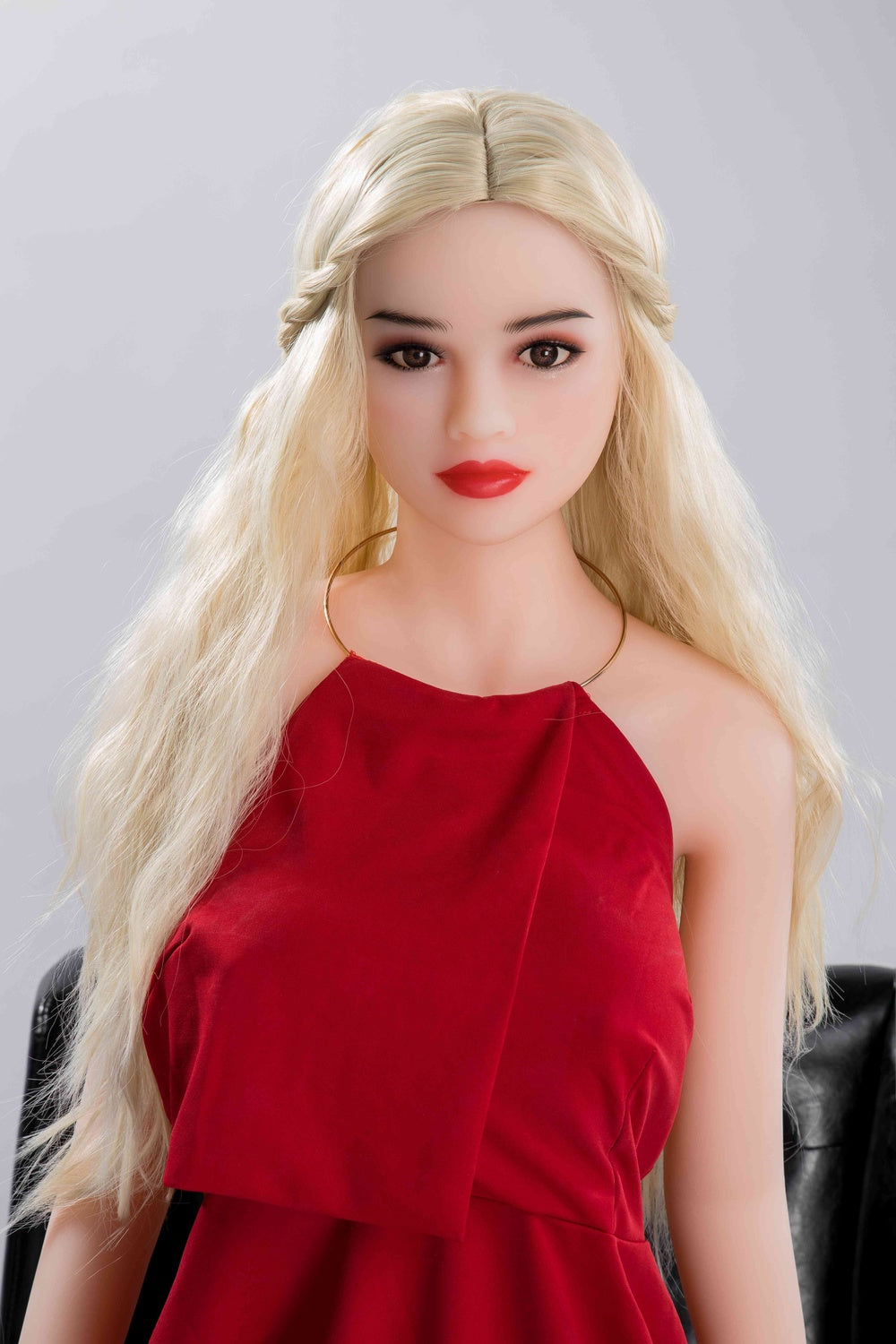 158cm/5ft2 Lifelike Small Breast TPE Sex Doll Piper #9