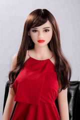 158cm/5ft2 Lifelike Small Breast TPE Sex Doll Piper #9