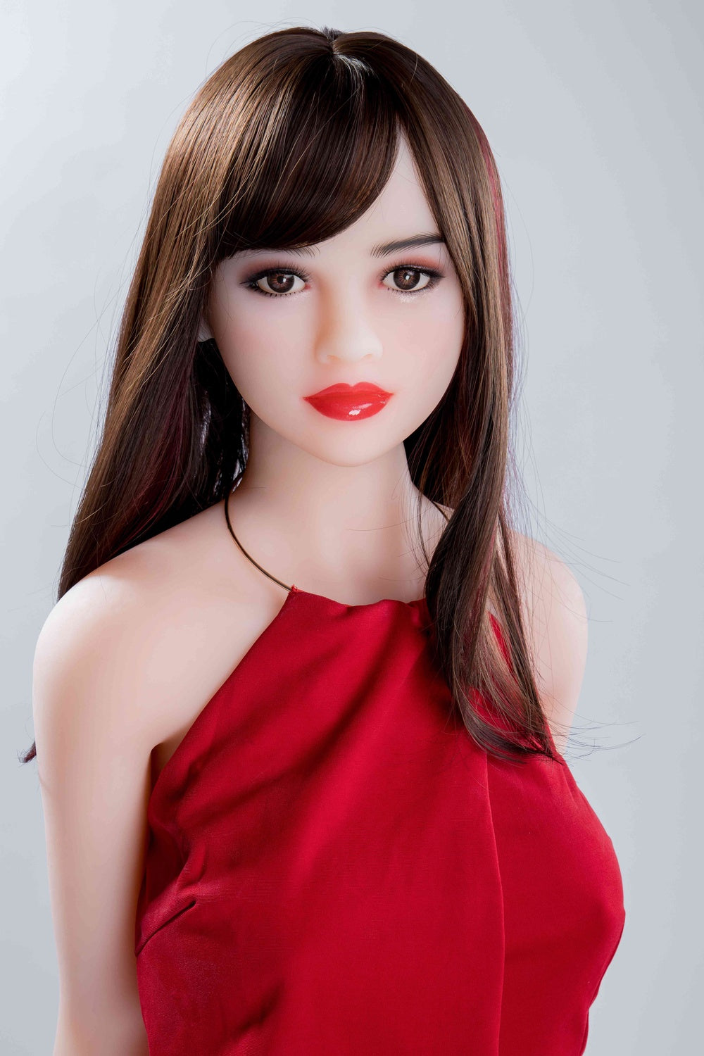 158cm/5ft2 Lifelike Small Breast TPE Sex Doll Piper #9