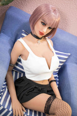 158cm/5ft2 C-Cup European Lifelike TPE Sex Doll Liadan #05