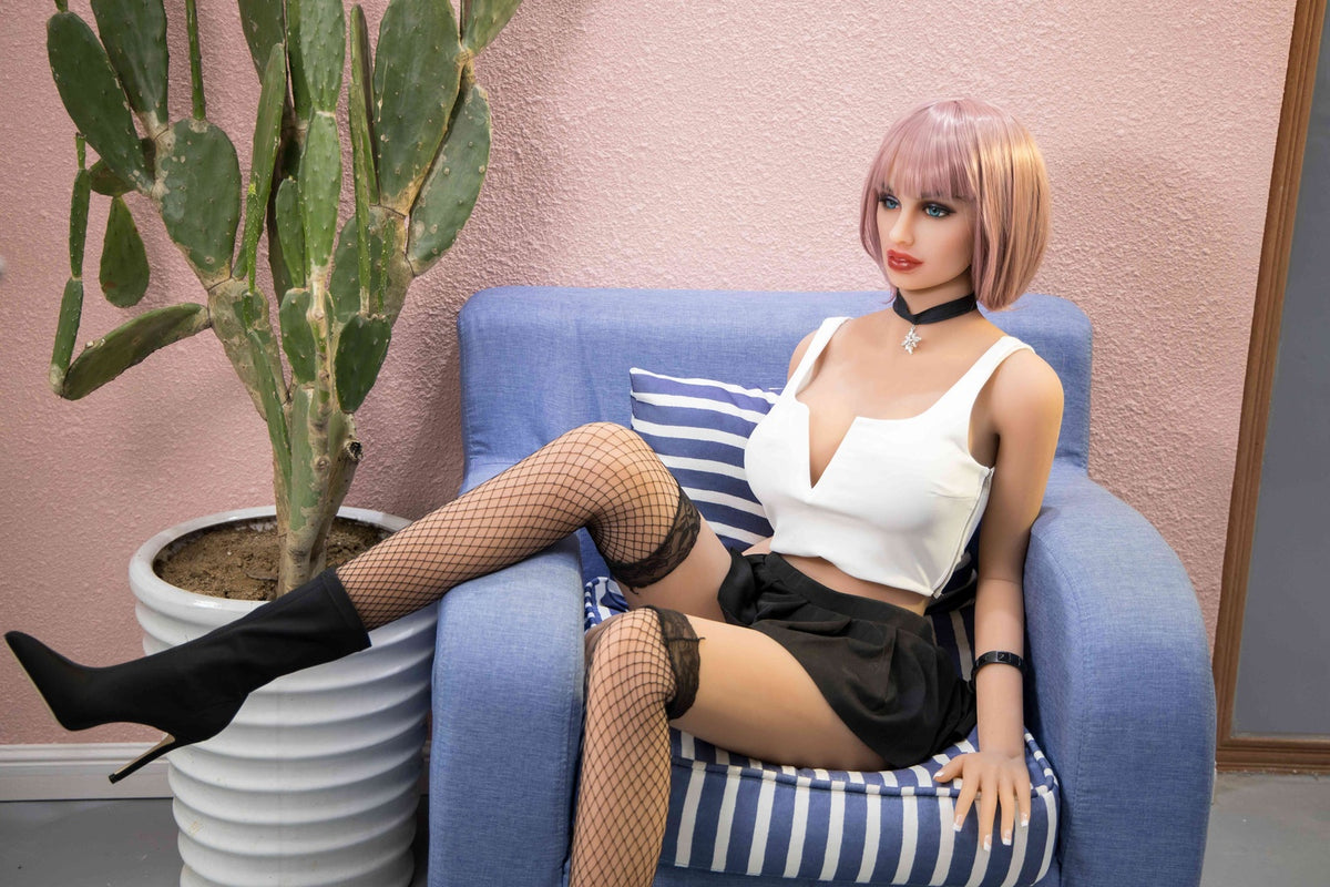 158cm/5ft2 C-Cup European Lifelike TPE Sex Doll Liadan #05
