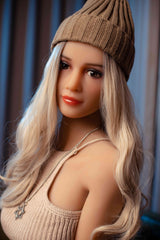 165cm/5ft5 European Small Breast TPE Sex Doll Penelope #11
