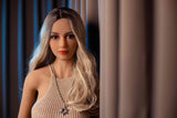 165cm/5ft5 European Small Breast TPE Sex Doll Penelope #11