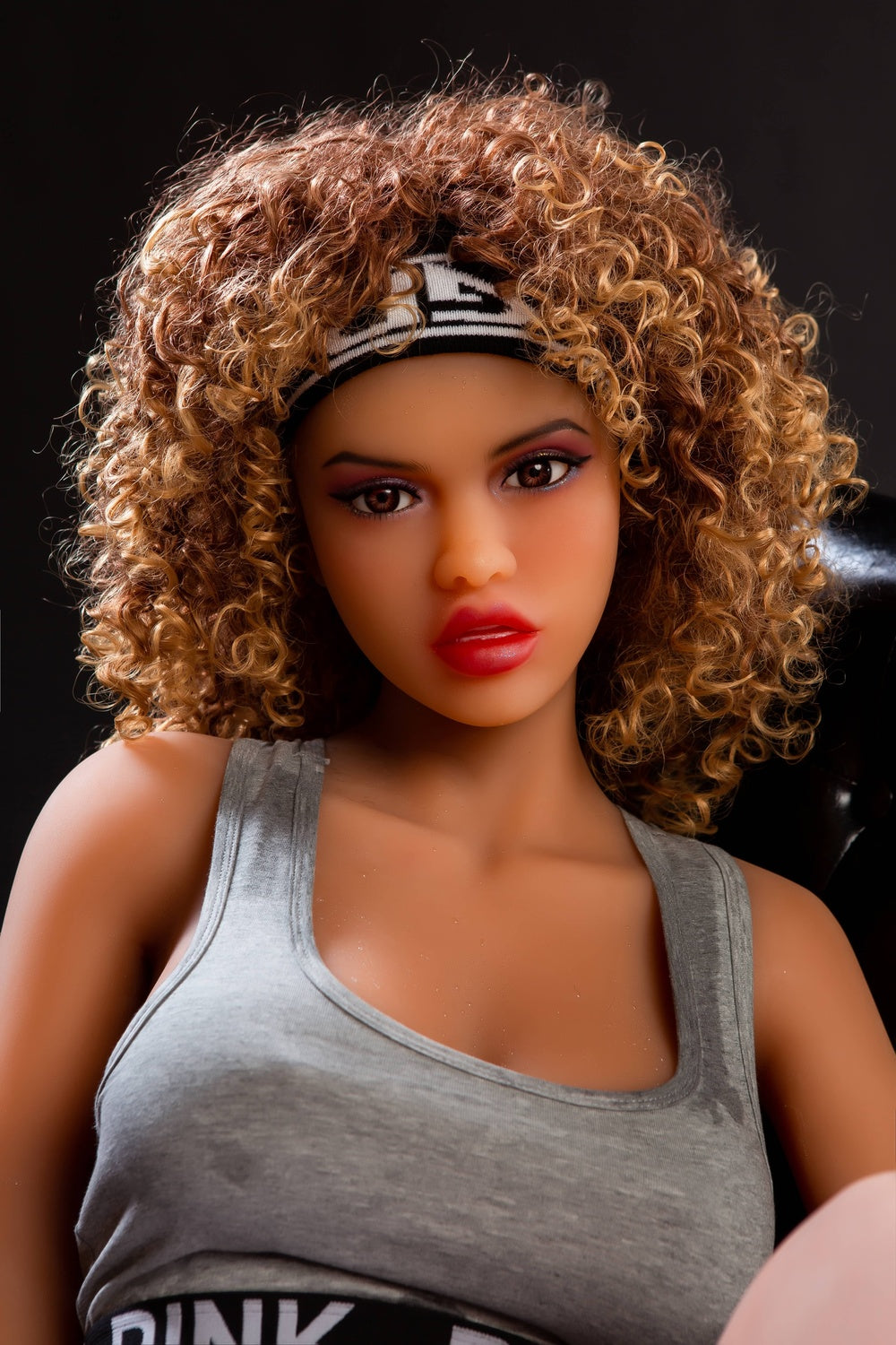 168cm/5ft6 Latina Small Breast TPE Sex Doll Mila #14