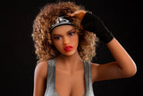 168cm/5ft6 Latina Small Breast TPE Sex Doll Mila #14