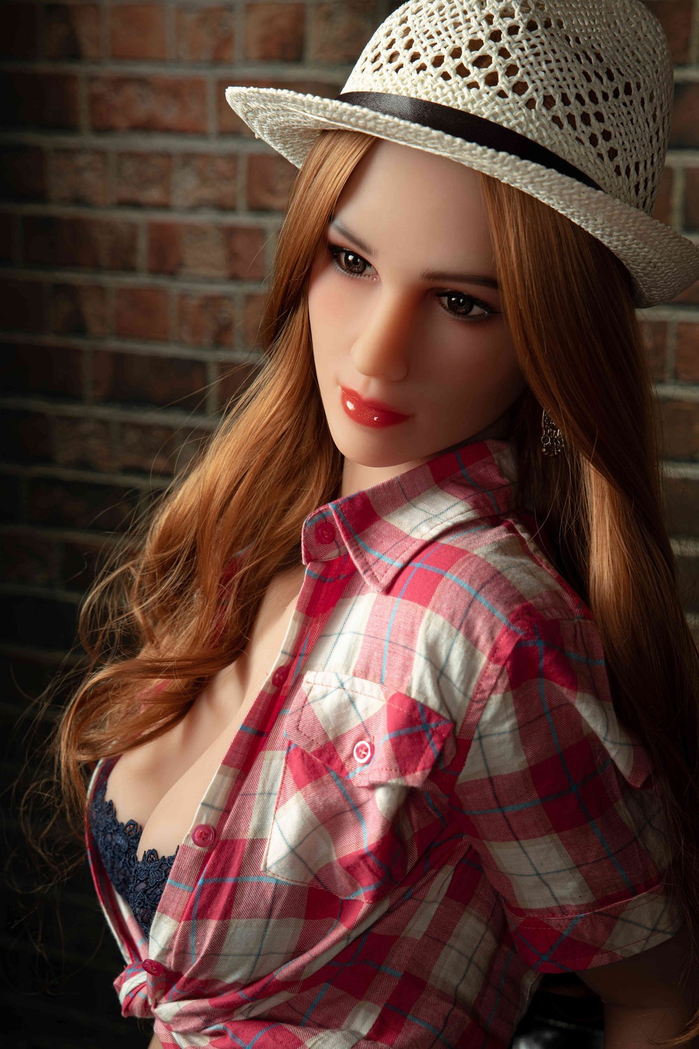 165cm/5ft5 European Small Breast TPE Sex Doll Melissa #10