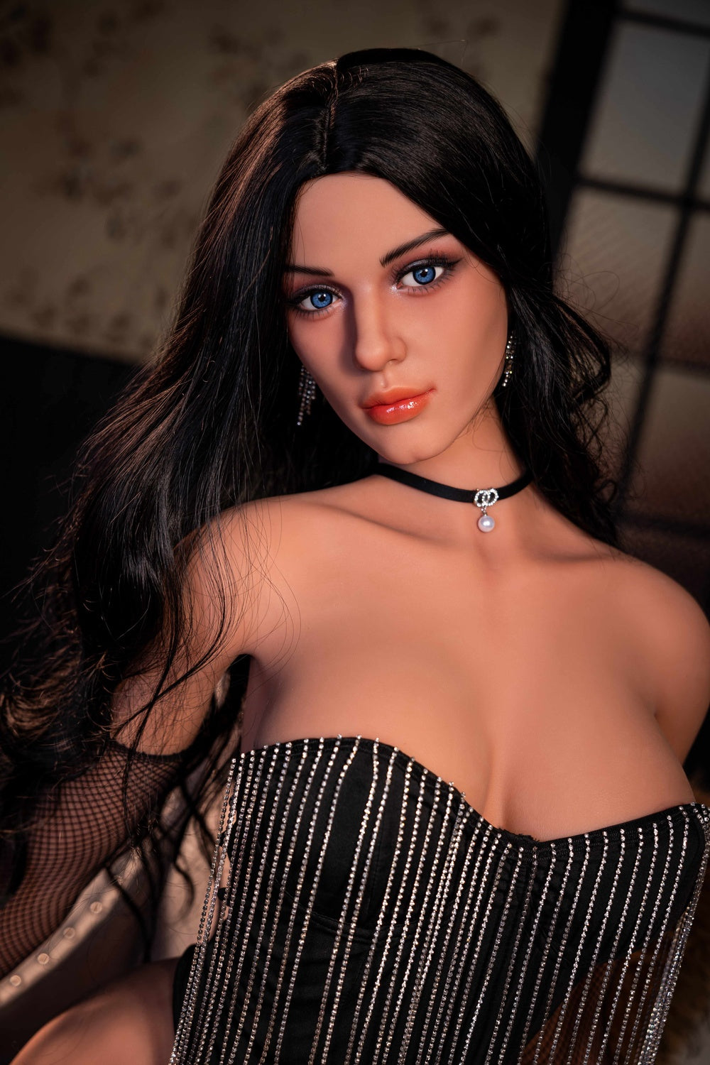 169cm/5ft7 European Mature TPE Sex Doll Maria #150