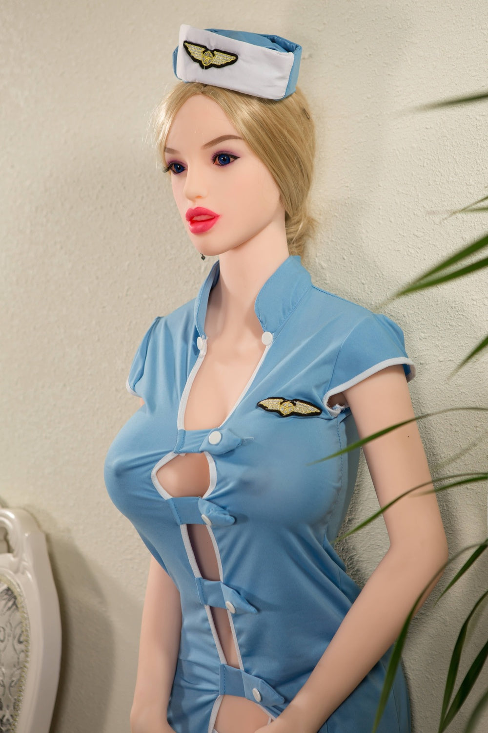 158cm/5ft2 European Big Breast TPE Sex Doll Petra #6