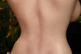 Real Skin Texture Asian Full Silicone Sex Doll Torso Daisy #134