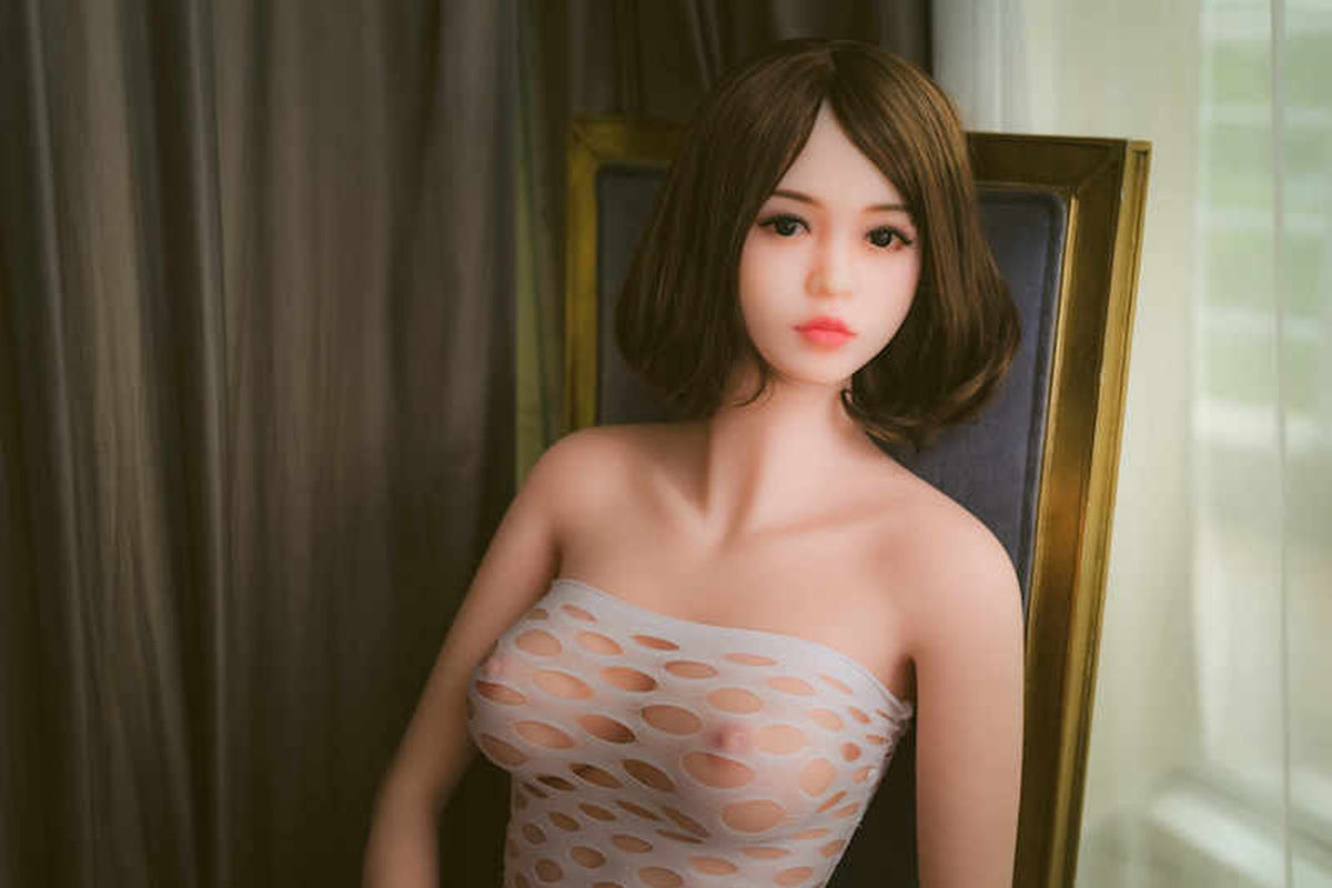 148cm/4ft10 Asian Real Life TPE Sex Doll Akari #148