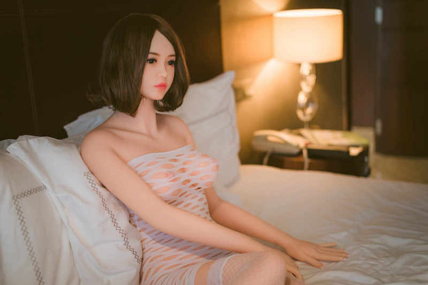 148cm/4ft10 Asian Real Life TPE Sex Doll Akari #148