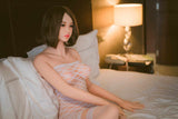 148cm/4ft10 Asian Real Life TPE Sex Doll Akari #148