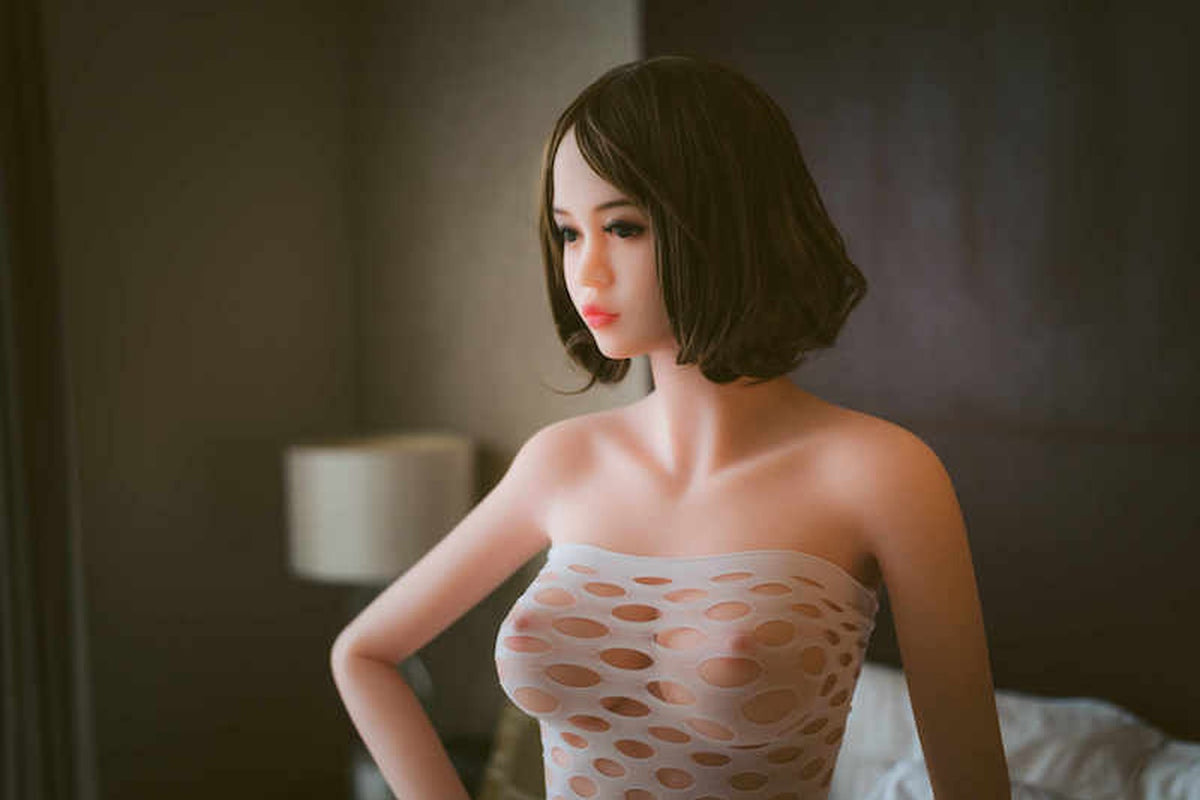 148cm/4ft10 Asian Real Life TPE Sex Doll Akari #148