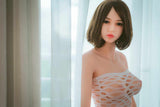 148cm/4ft10 Asian Real Life TPE Sex Doll Akari #148