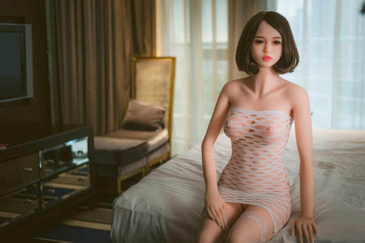 148cm/4ft10 Asian Real Life TPE Sex Doll Akari #148