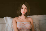 148cm/4ft10 Asian Real Life TPE Sex Doll Akari #148