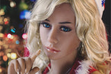 156cm/5ft1 Huge Breasts European TPE Sex Doll Electra #73