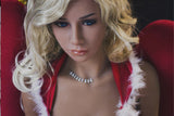 156cm/5ft1 Huge Breasts European TPE Sex Doll Electra #73