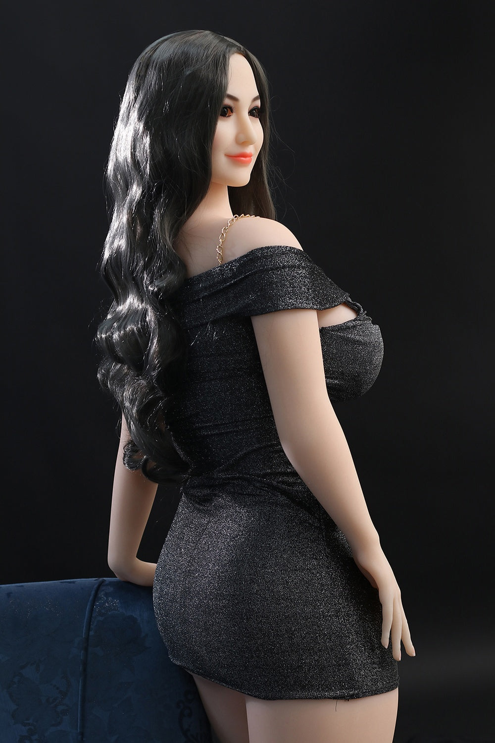 162cm/5ft4 Mature Lifelike BBW TPE Sex Doll Diya #121