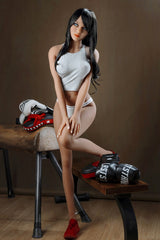 166cm/5ft5 Latina Slim TPE Sex Doll Stine #174
