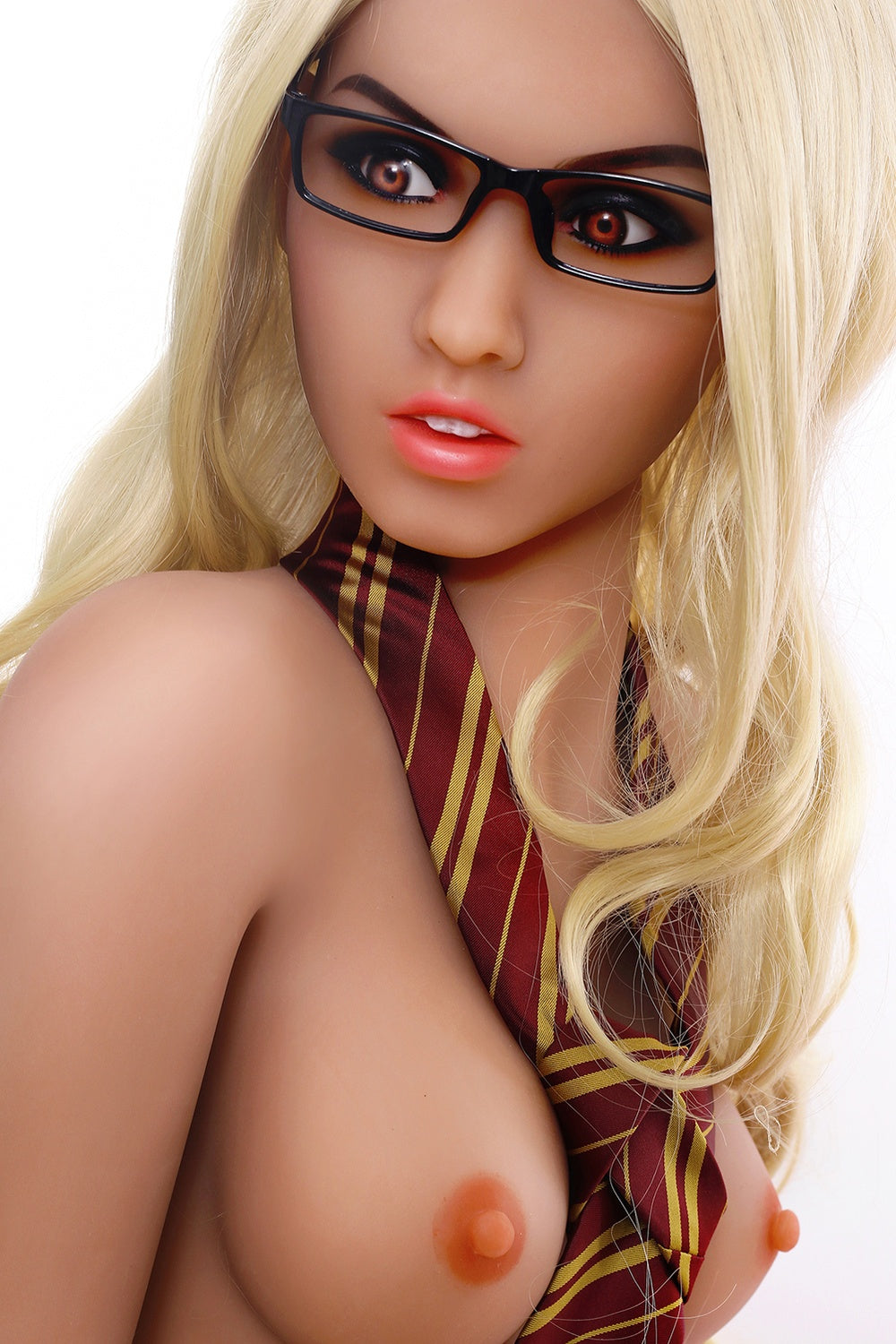 157cm/5ft2 Small Tits Full-size TPE Sex Doll Claudia #149