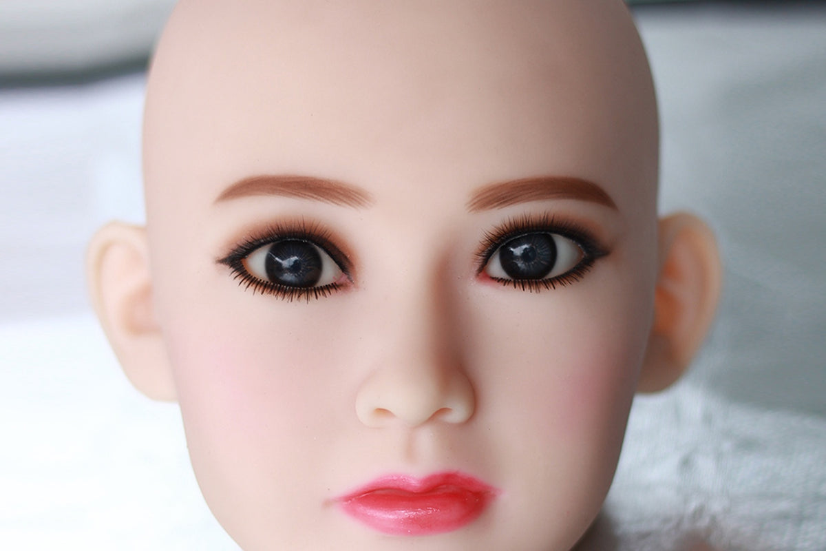 158cm/5ft2 G-Cup Big Breast Asian TPE Sex Doll Yaoyao #109