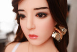 168cm/5ft6 Korean Life-size TPE Sex Doll Ahrin #146