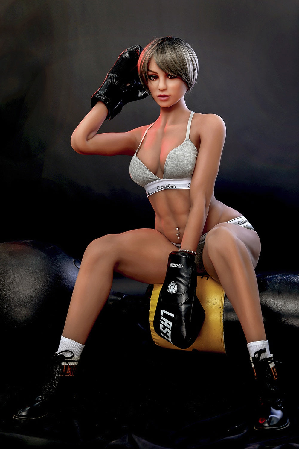 164cm/5ft5 European Athletic TPE Sex Doll Violette #218