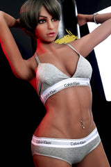 164cm/5ft5 European Athletic TPE Sex Doll Violette #218