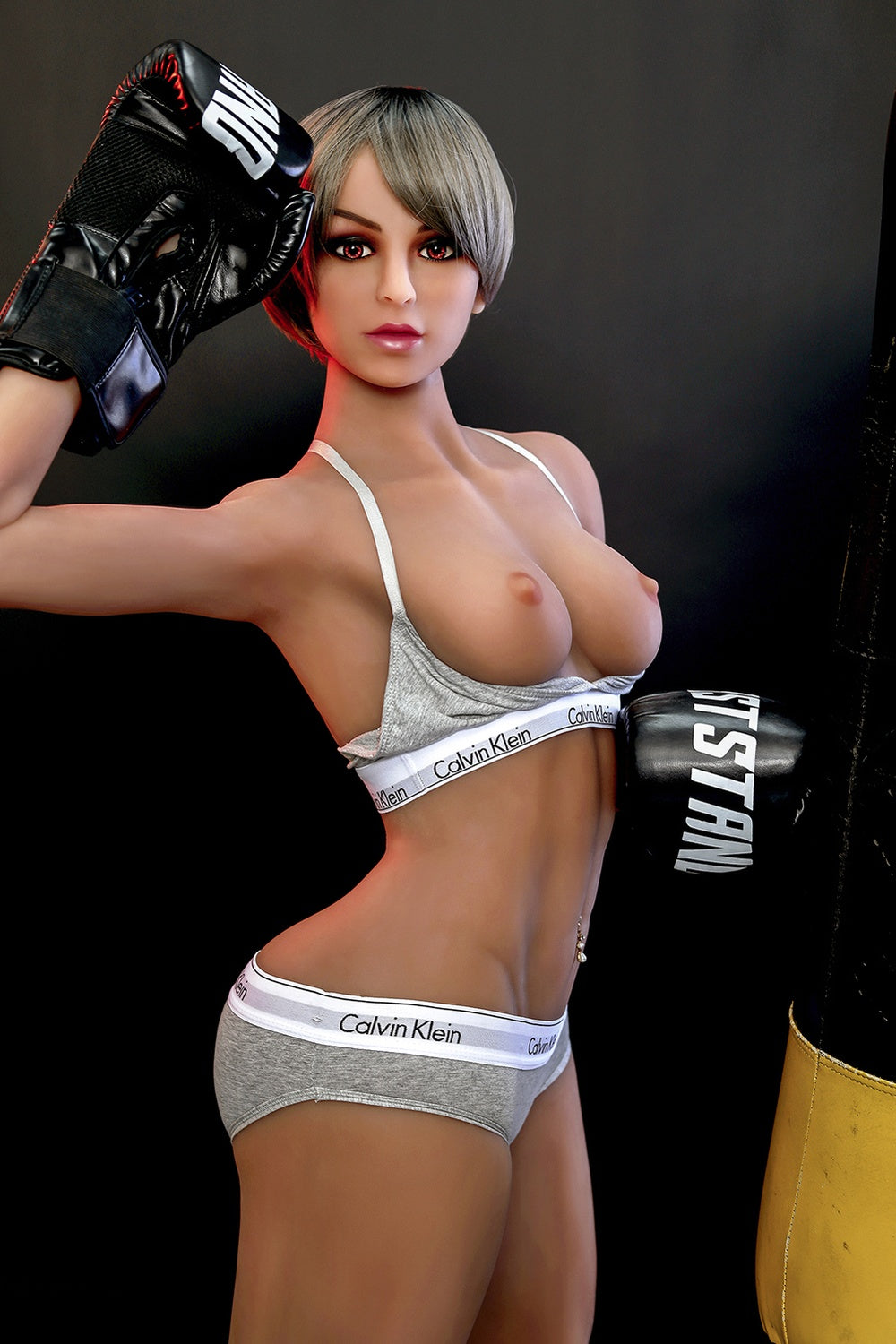 164cm/5ft5 European Athletic TPE Sex Doll Violette #218