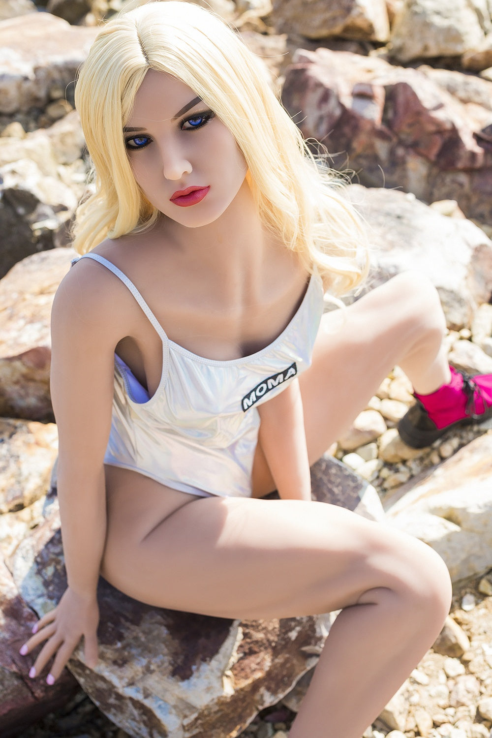 164cm/5ft5 European Athletic TPE Sex Doll Keira #170