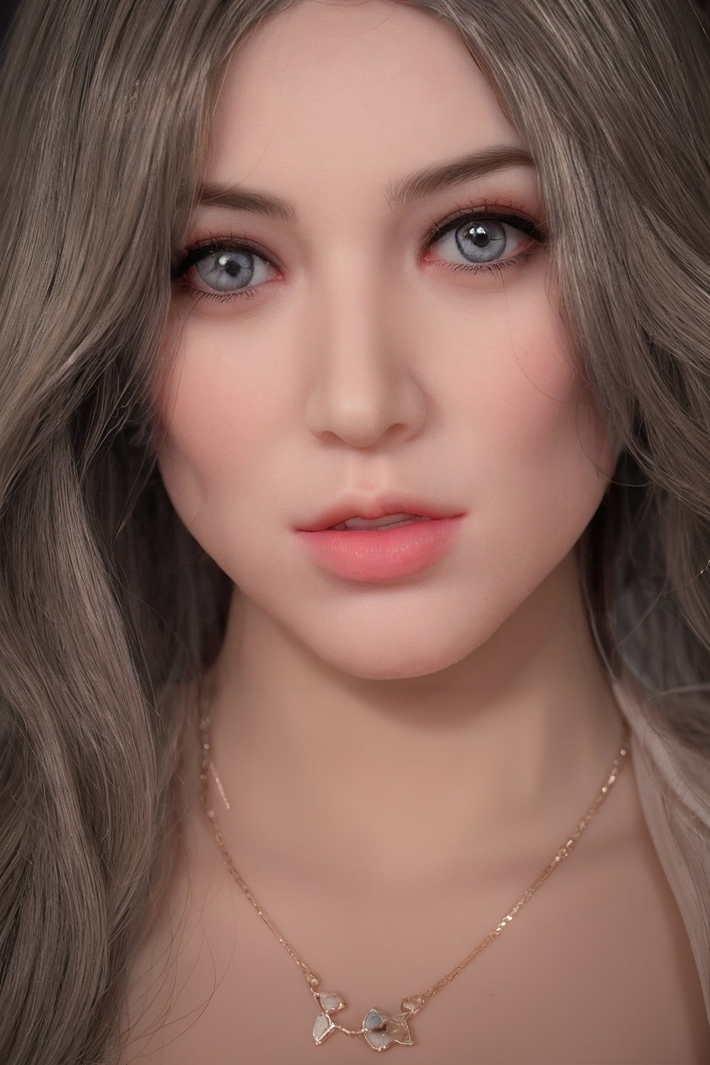162cm/5ft4 Mature Lifelike BBW TPE Sex Doll Cora #273