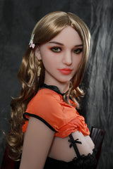 165cm/5ft5 European Big Breast TPE Sex Doll Serenity #93