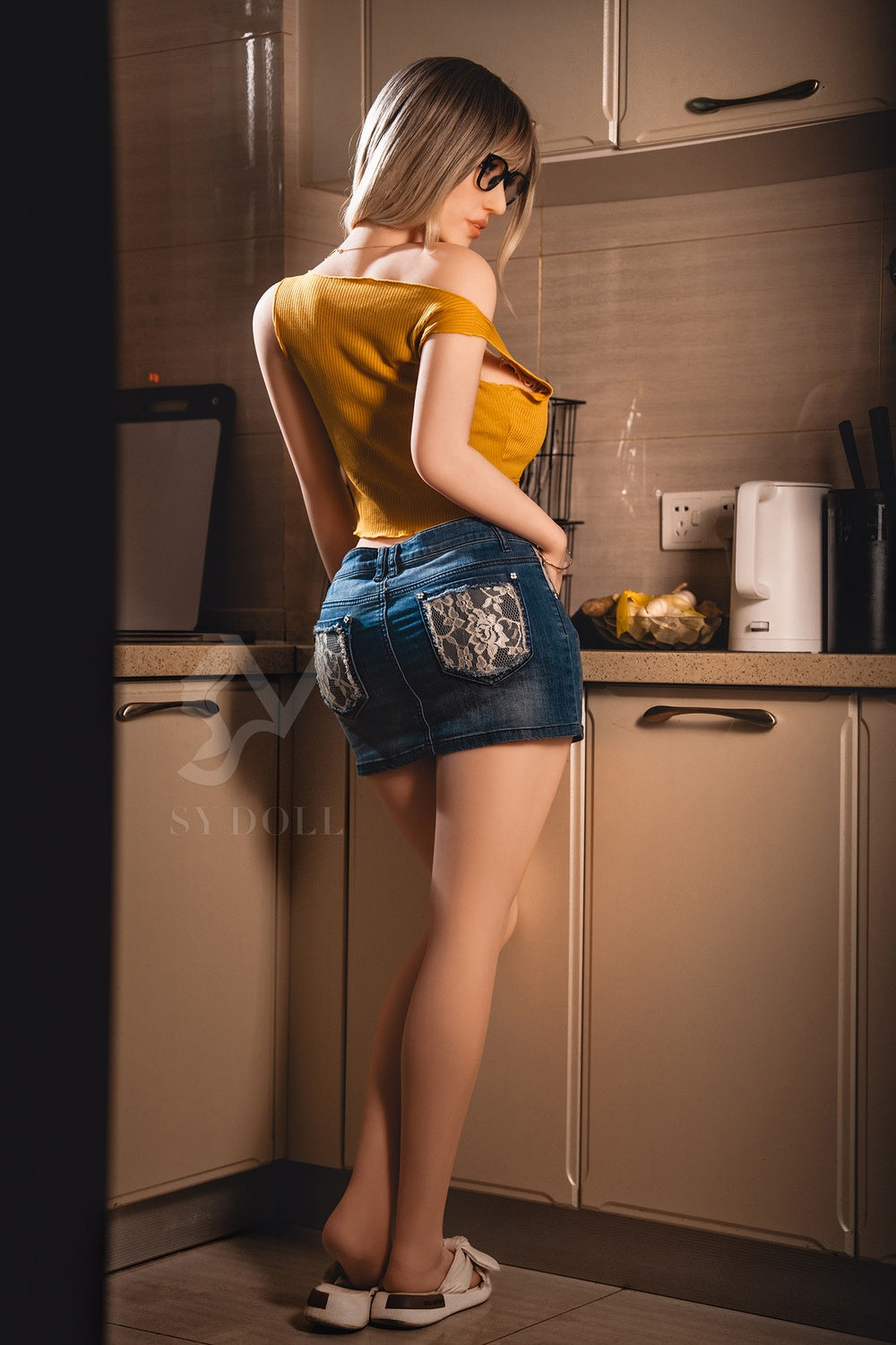 170cm/5ft7 European Busty TPE Sex Doll Vivienne #293