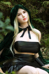 165cm/5ft5 European Eif Big Breast TPE Sex Doll Sharon #112
